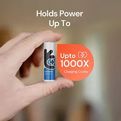 Pack 4 x Pile Rechargeable AA UNIROSS 2700mAh UN4AA2700