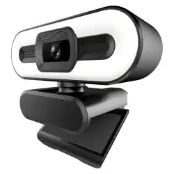 WEBCAM PC USB HAVIT HV-HN24G 2K Pro HD 1944p Avec Microphone