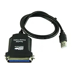 Câble imprimante parallèle DB36 IEEE 1284 vers USB 2.0