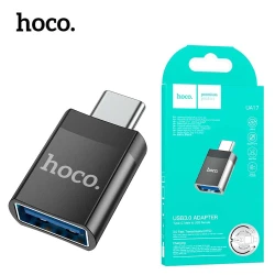 HOCO UA17 Adaptateur OTG Type-c Mâle vers USB 3.0 Femelle