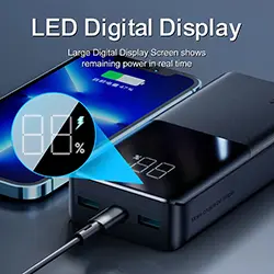 POWER BANK Joyroom QP192 20000mAh 22.5W charge rapide