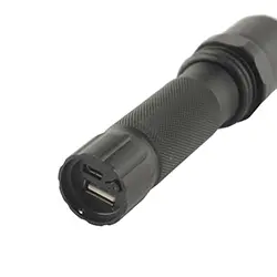 Lampe de poche Torche UNIROSS ULFL014 Rechargeable 300 lumens
