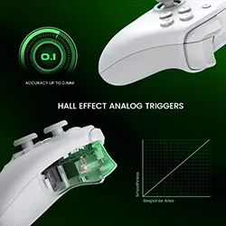 Manette Filaire Gamesir G7 SE pour Xbox Series X|S, Xbox One & PC Windows avec GAME PASS 1 Mois