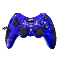 Manette de jeux Sans-fil 2.4ghz Multifonction 6 en 1 N1-W320 pour PS2 PS3 PC Android TV Box
