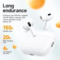 HOCO EW77 Écouteurs sans fil Earbuds Bluetooth 5.4