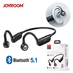 Écouteurs Casque sans-fil Bluetooth 5.1 Sport à Conduction Aérienne Joyroom JR-X2