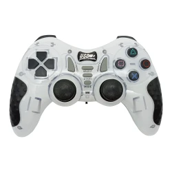 Manette de jeux Sans-fil 2.4ghz Multifonction 6 en 1 N1-W320 pour PS2 PS3 PC Android TV Box