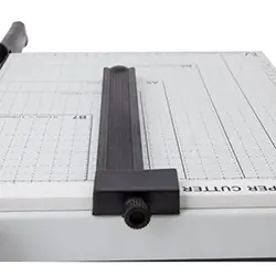 Coupe-papier découpe de papier professionnel A3 MASSICOT VERSAL VR-828
