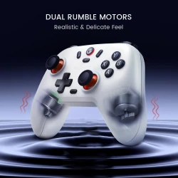 Manette de jeux sans-fil Bluetooth GameSir T4 NOVA LITE Multiplateforme pour ANDROID PC IOS SWITCH