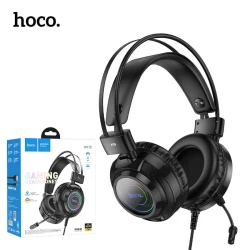 HOCO W110 Casque gaming filaire AUX 3.5mm RGB PC