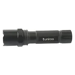 Lampe de poche Torche UNIROSS ULFL014 Rechargeable 300 lumens
