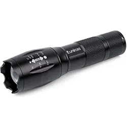 Torche Tactique UNIROSS 10W T6 LED 600lm ULFL010