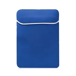 Pochette Pour ordinateur Laptop Housse de protection 15.6" - Double face