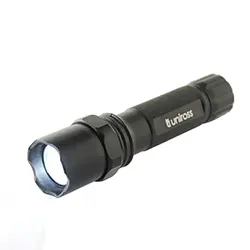 Lampe de poche Torche UNIROSS ULFL014 Rechargeable 300 lumens