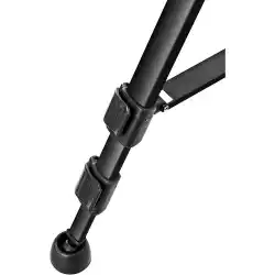 Trépied télescopique Professionnel pour Caméra Smartphone MT-SUP501 153cm en aluminium