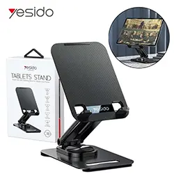 Support rotatif à 360° pour Tablette et Smartphone sur Bureau YESIDO C183