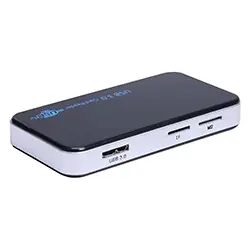 Lecteur de carte mémoire USB 3.0 Multi-carte Compact Flash CF TF SD Micro SD XD MS M2