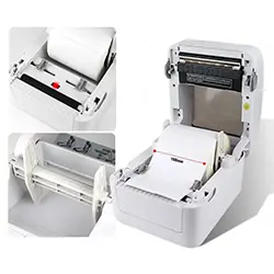 Xprinter XP-420B Imprimante thermique Code Barre étiquettes d'expédition 4 pouces USB