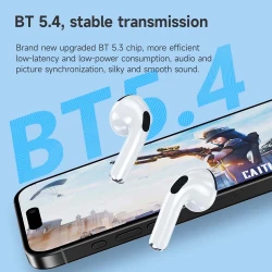 HOCO EW78 Écouteurs sans fil Earbuds Bluetooth 5.4